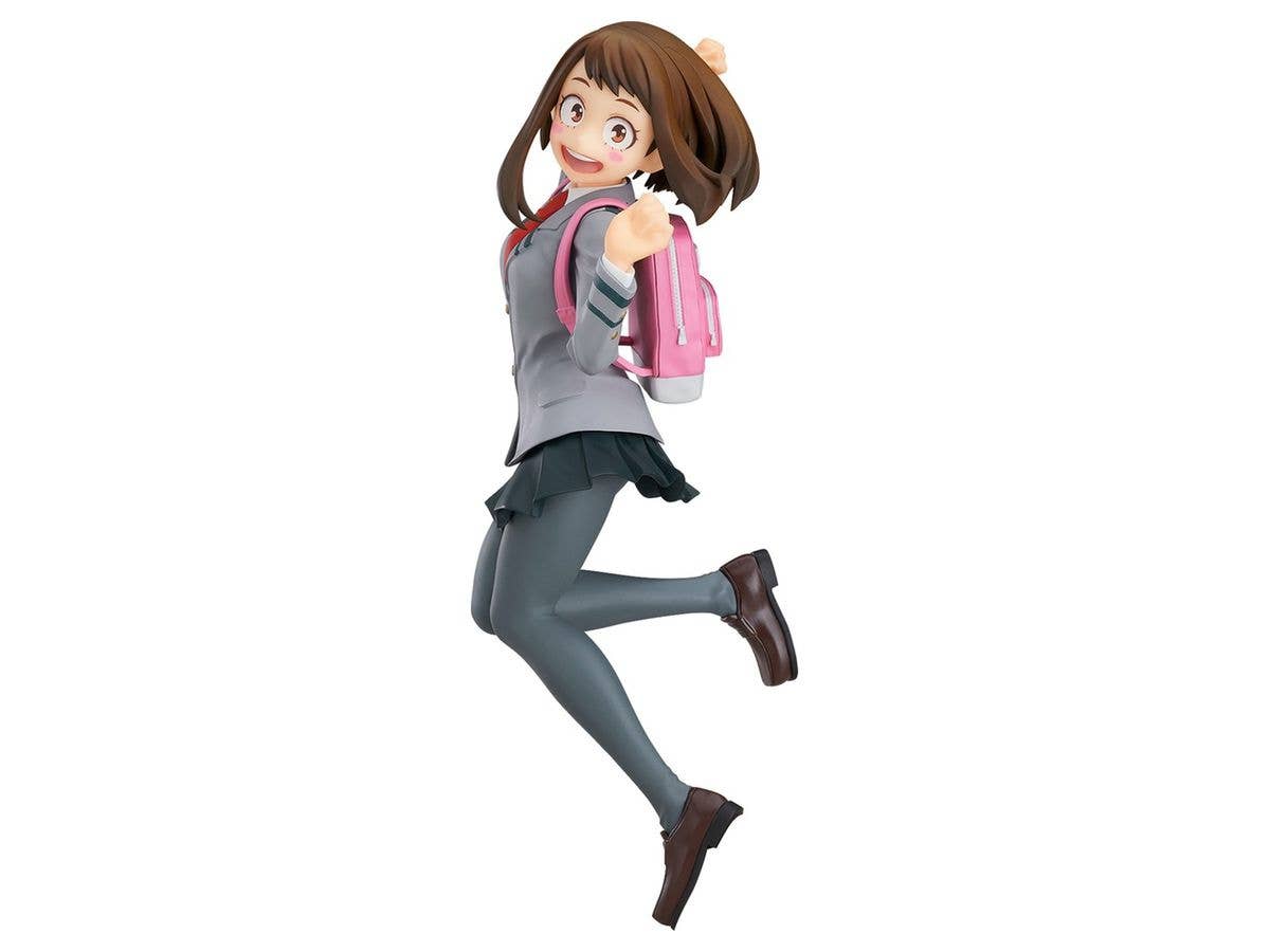POP UP PARADE Ochaco Uraraka PVC