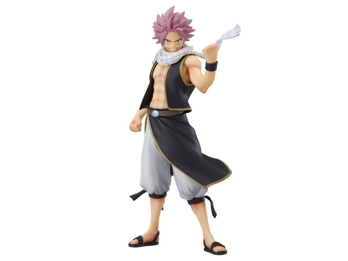 POP UP PARADE Natsu Dragneel PVC