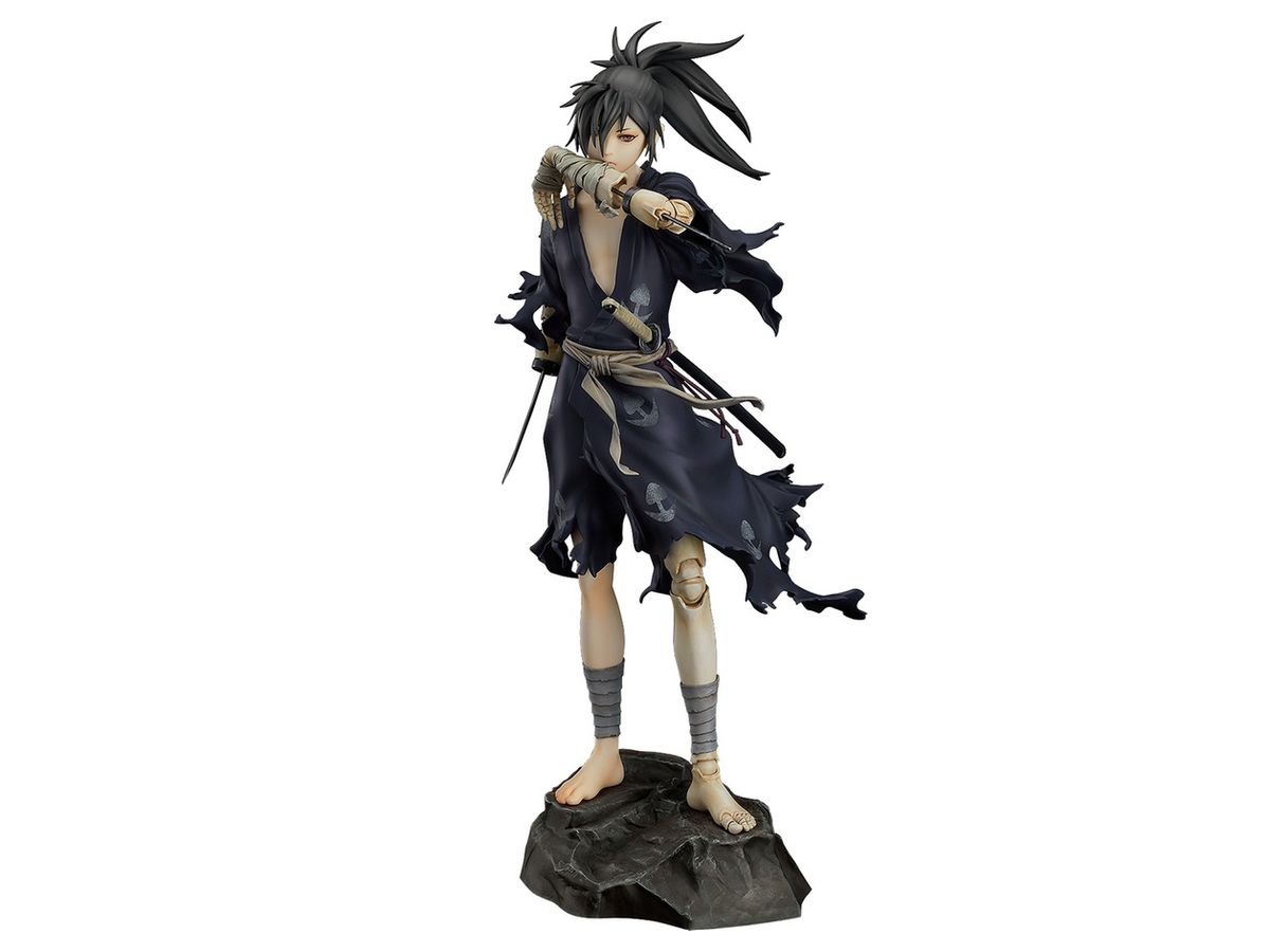 Dororo: Hyakkimaru feat. Sayoko Kamitsure PVC