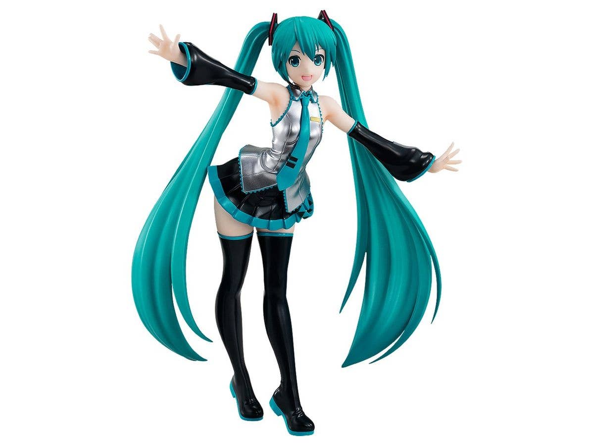 POP UP PARADE Hatsune Miku PVC (Reissue)