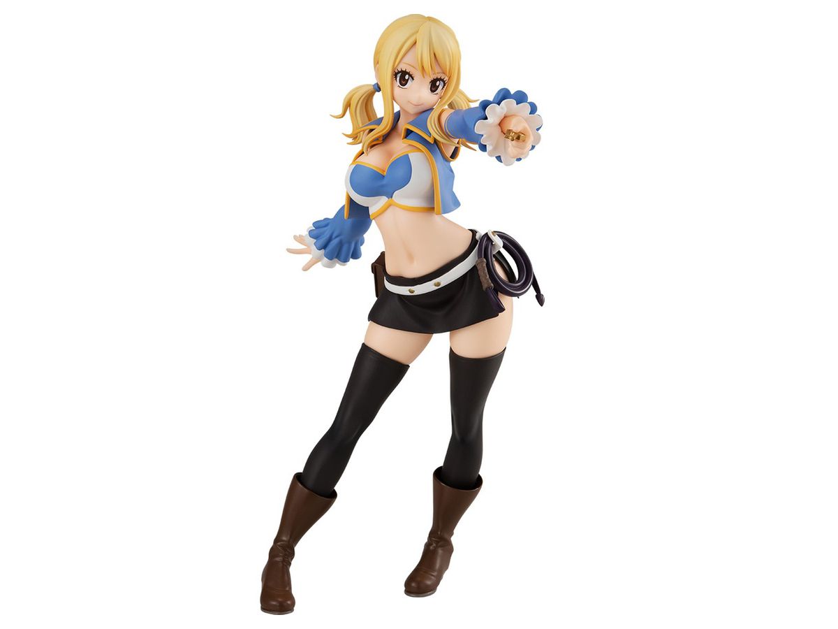 POP UP PARADE Lucy Heartfilia PVC