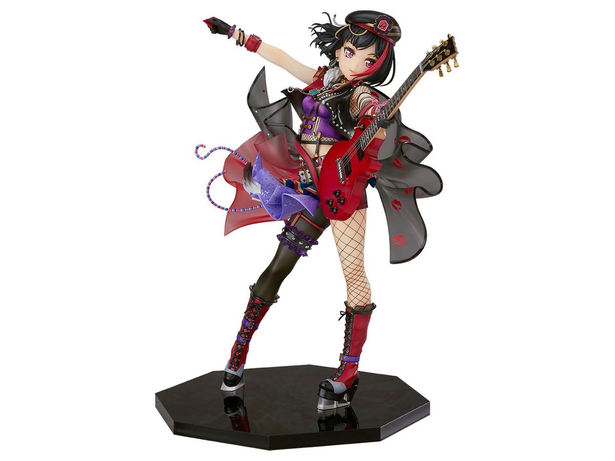 BanG Dream! Girls Band Party!: (Awakening Rivalry) Ran Mitake PVC