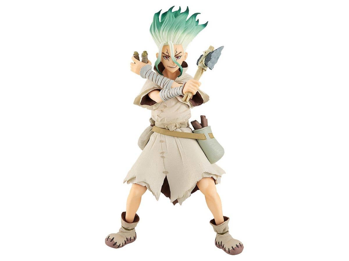 POP UP PARADE Senku Ishigami (Dr. STONE)