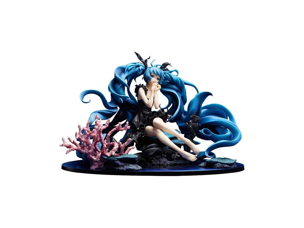 Hatsune Miku: Deep Sea Girl ver. PVC (Reissue)
