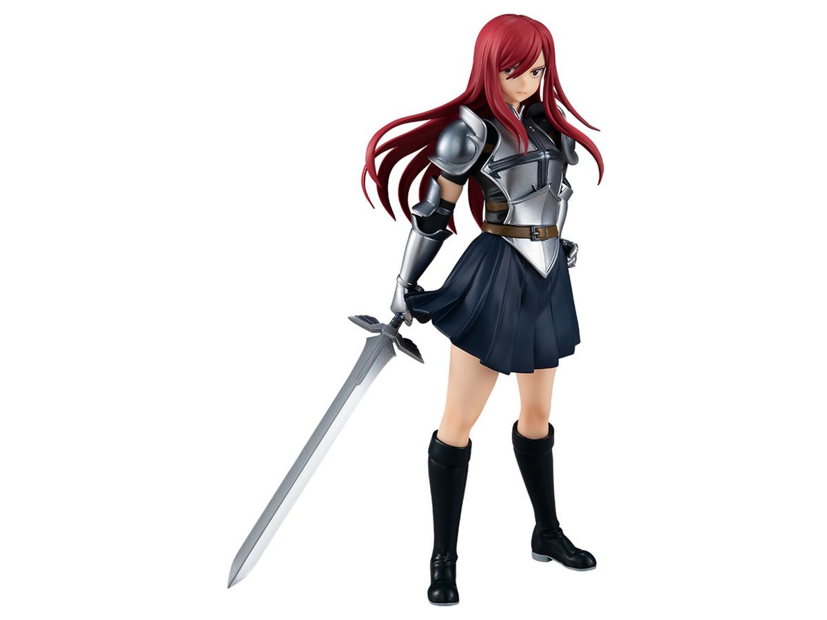 POP UP PARADE Erza Scarlet (Fairy Tail Final Season)