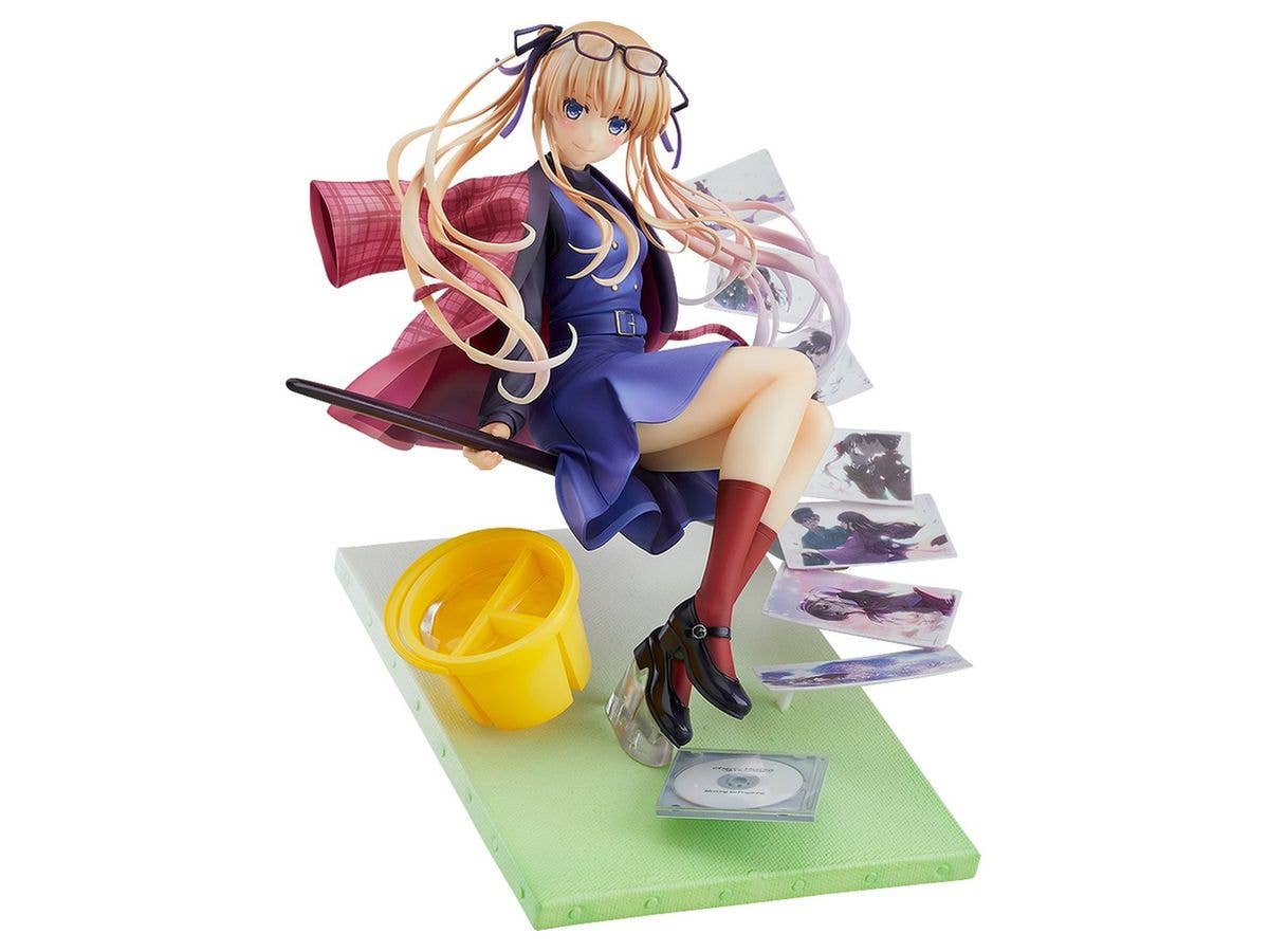 Saenai Heroine no Sodatekata: Eriri Spencer Sawamura: Casual Ver. PVC