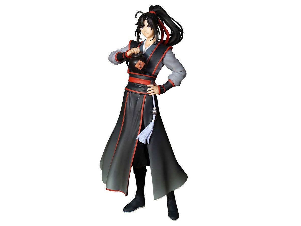 POP UP PARADE Wei Wuxian (The Master of Diabolism - Grandmaster of Demonic Cultivation) Figure