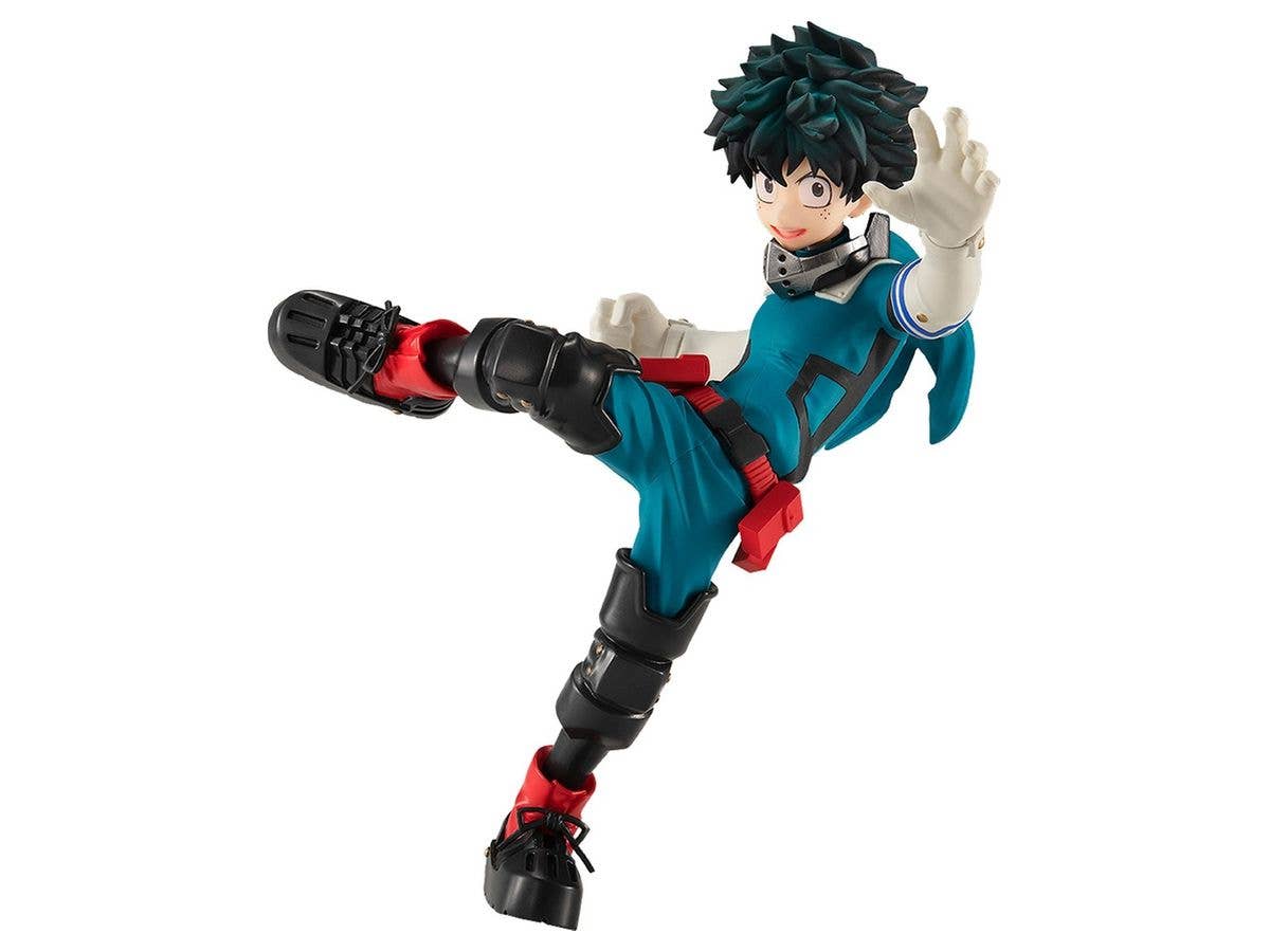 POP UP PARADE Izuku Midoriya: Costume Gamma Ver. (My Hero Academia) Figure