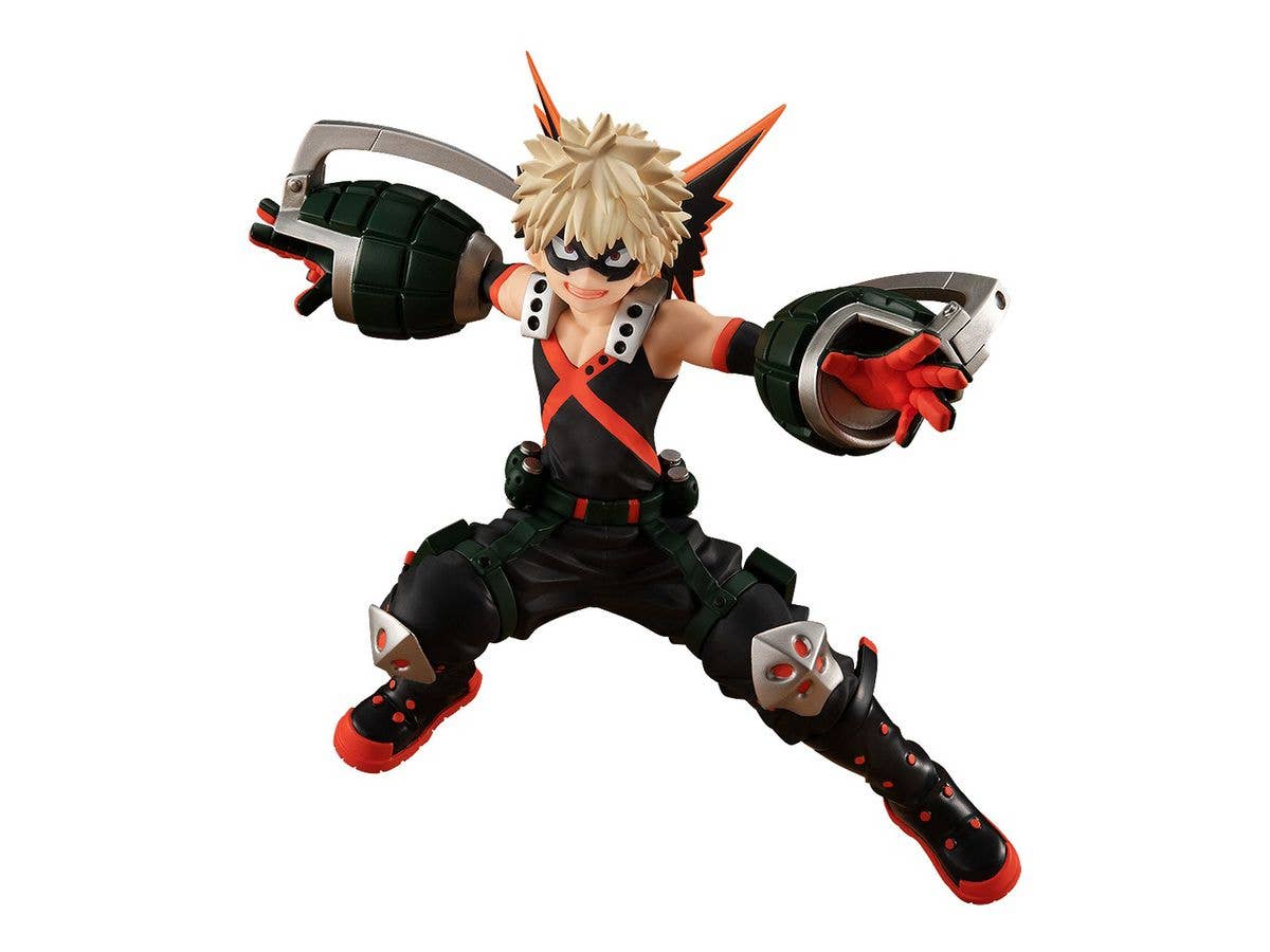 POP UP PARADE Katsuki Bakugo: Hero Costume Ver. (My Hero Academia) Figure