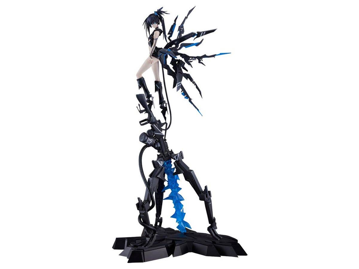 Black Rock Shooter: inexhaustible Ver. Figure