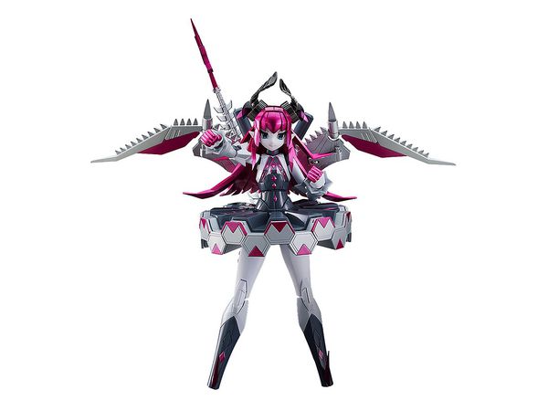 Fate/Grand Order HAGANE WORKS Alloy Alter Ego/Mecha Eli-chan