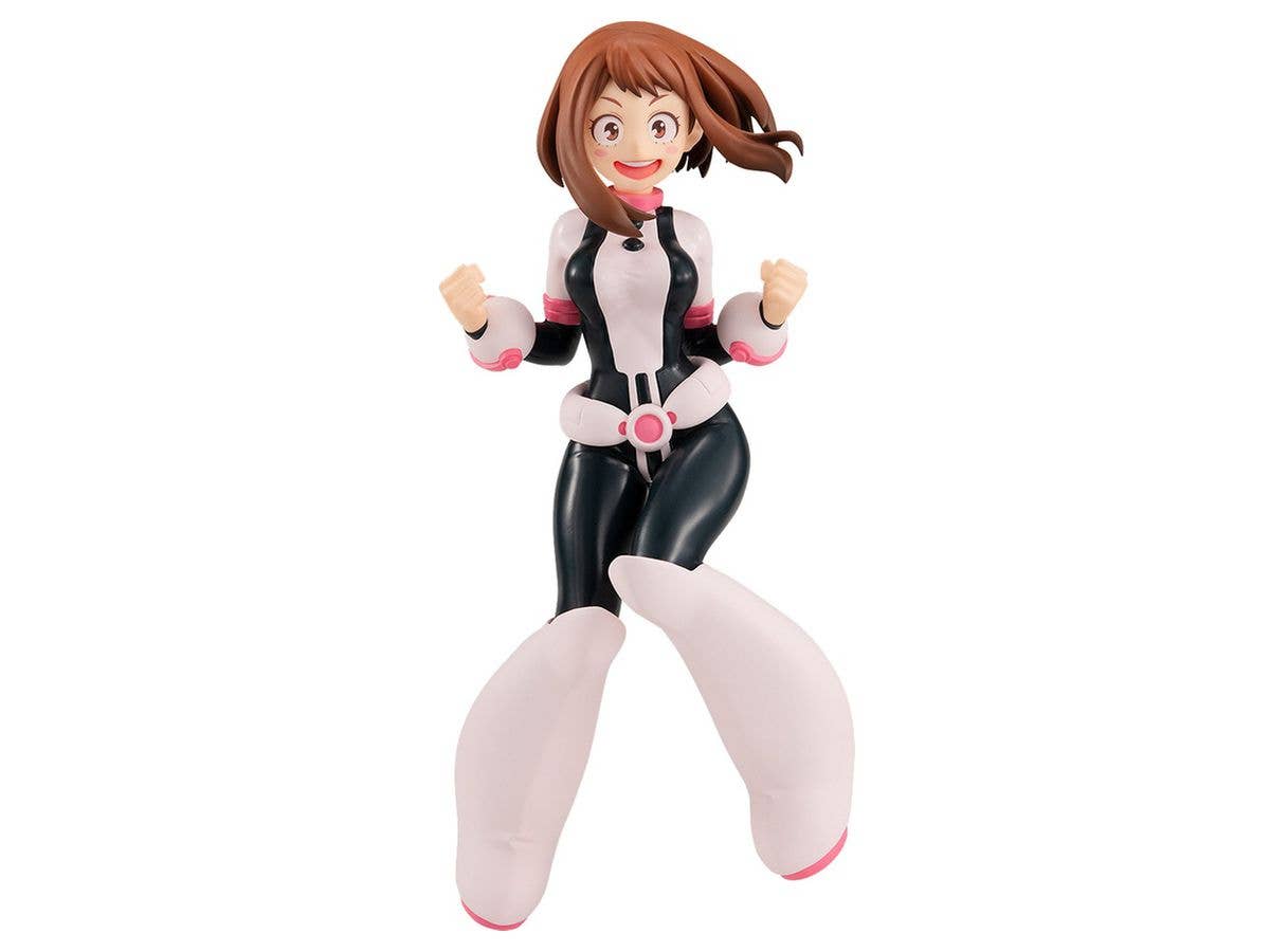 POP UP PARADE Ochaco Uraraka: Hero Costume Ver. (My Hero Academia)