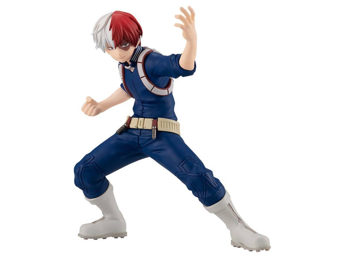 POP UP PARADE Shoto Todoroki: Hero Costume Ver. (My Hero Academia)