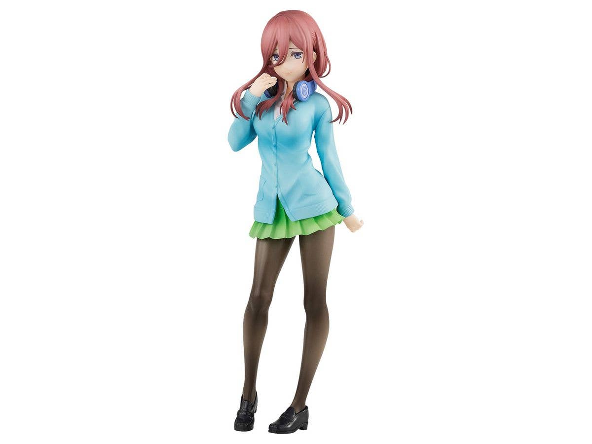 POP UP PARADE Miku Nakano (The Quintessential Quintuplets) Figure