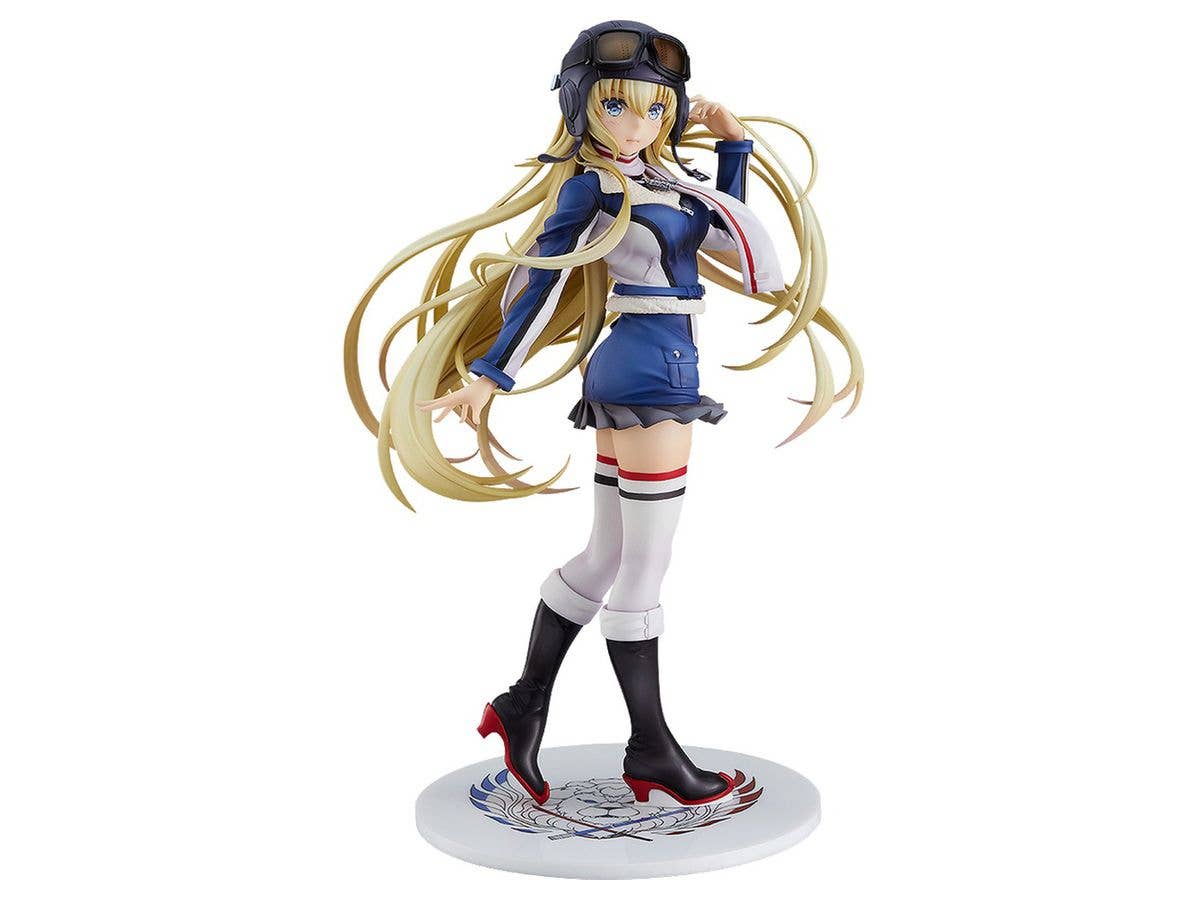 Warlords of Sigrdrifa Claudia Bruford Figure