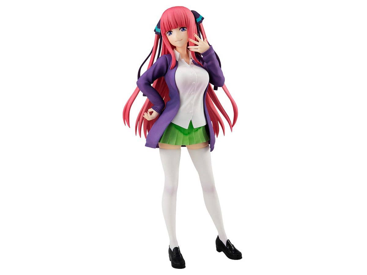POP UP PARADE Nino Nakano (The Quintessential Quintuplets)