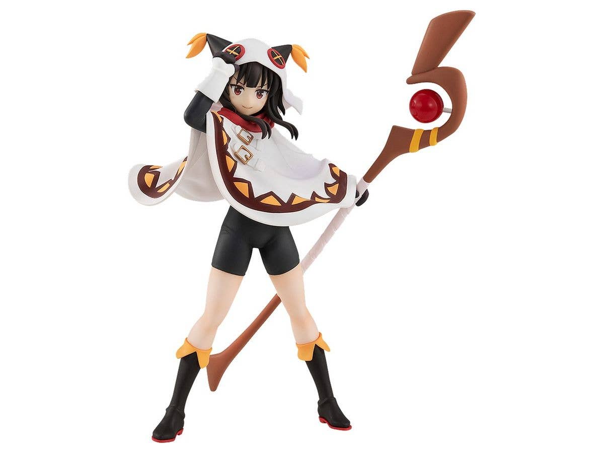 POP UP PARADE Megumin: Winter Ver. (KONO SUBARASHII SEKAI NI SYUKUFUKU WO!)