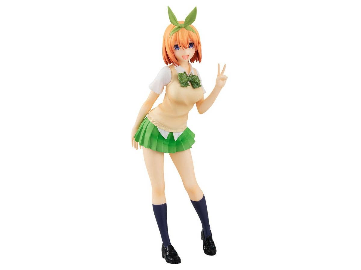 POP UP PARADE Yotsuba Nakano (The Quintessential Quintuplets)