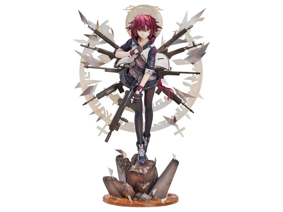 Arknights Exusiai: Elite 2 Figure