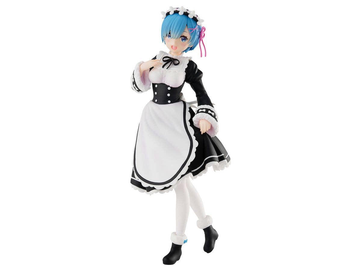 POP UP PARADE Rem: Ice Season Ver. (Re:ZERO -Starting Life in Another World-)