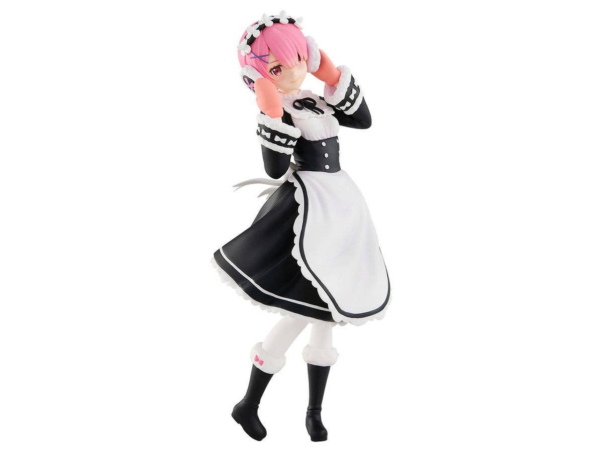 POP UP PARADE Ram: Ice Season Ver. (Re:ZERO -Starting Life in Another World-)