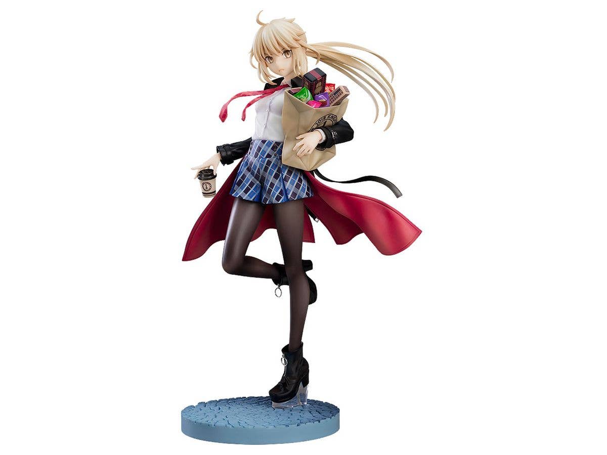 Fate/Grand Order Saber/Altria Pendragon (Alter): Heroic Spirit Traveling Outfit Ver.