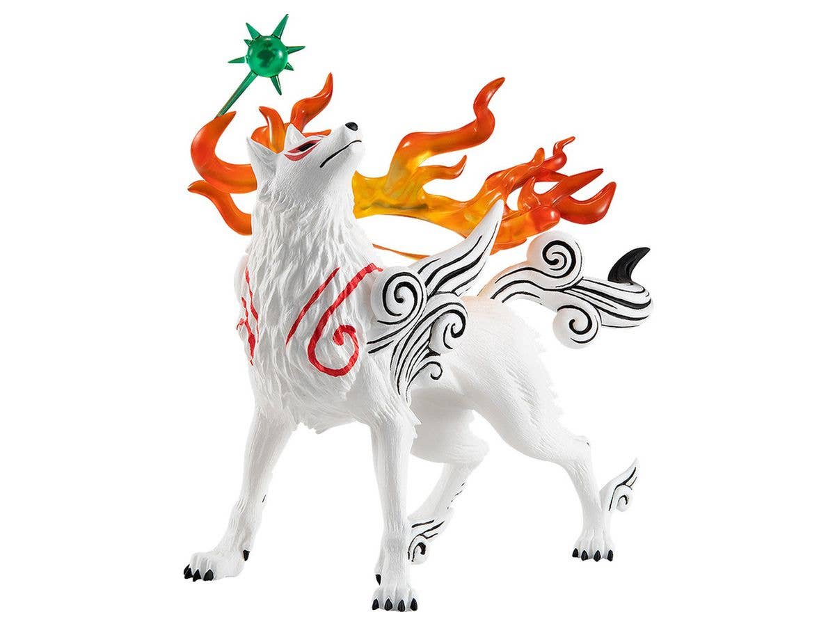 POP UP PARADE Amaterasu (Okami)
