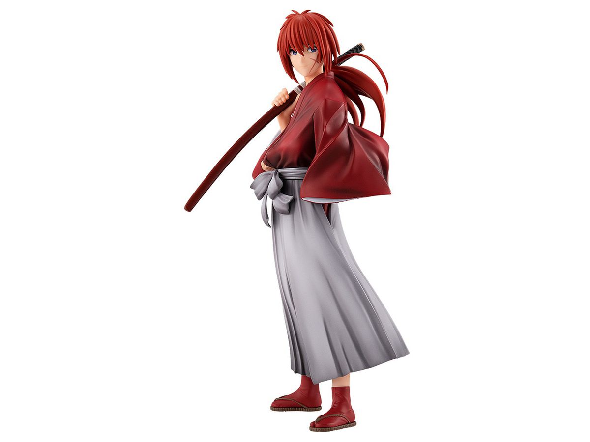 POP UP PARADE Kenshin Himura (Rurouni Kenshin)