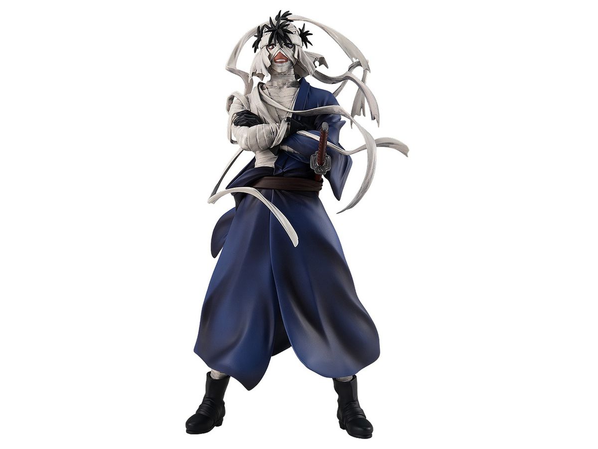 POP UP PARADE Makoto Shishio (Rurouni Kenshin)