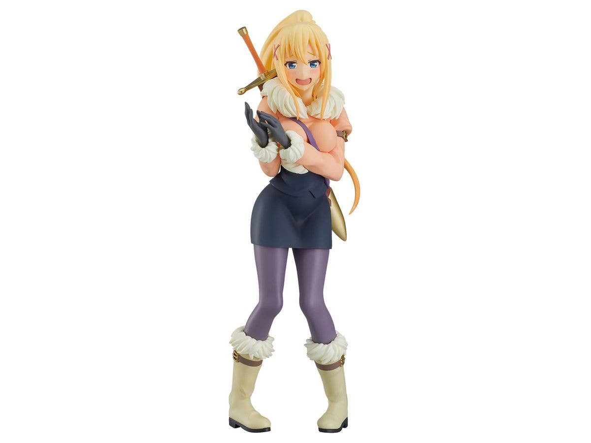 POP UP PARADE Darkness: Winter Ver. (KONO SUBARASHII SEKAI NI SYUKUFUKU WO! LEGEND OF CRIMSON)