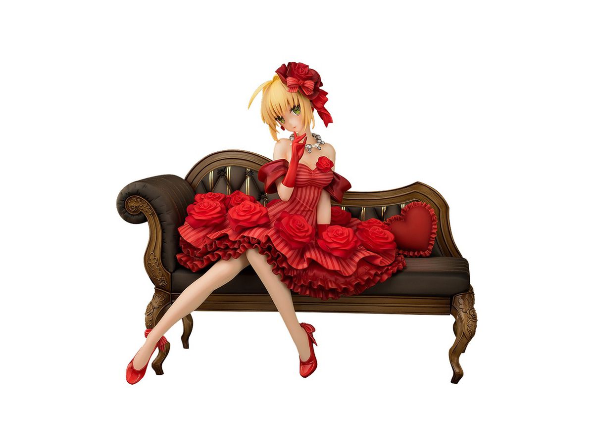 Fate/EXTRA Idol Emperor/Nero Figure (Reissue)