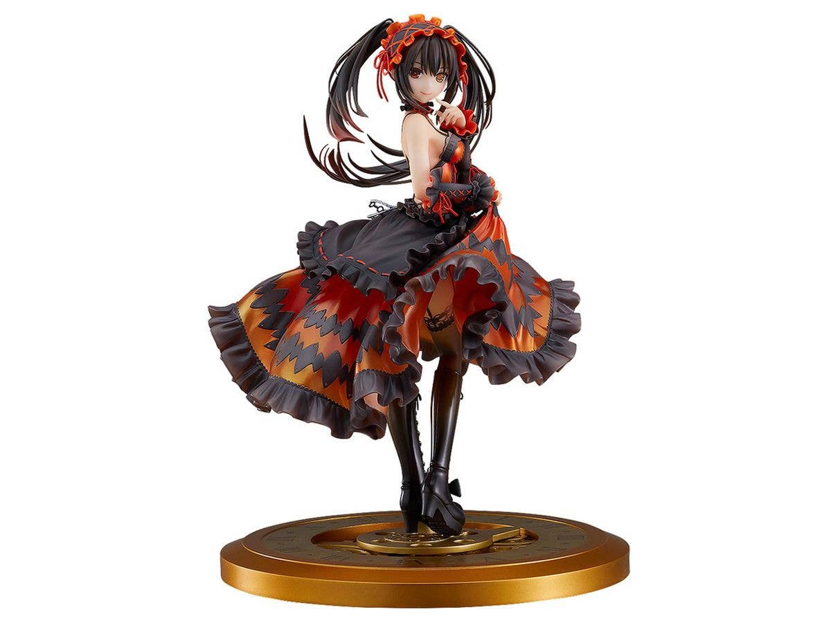 Date A Live Kurumi Tokisaki -Zafkiel-