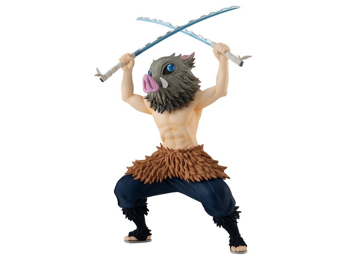 POP UP PARADE Inosuke Hashibira (Demon Slayer: Kimetsu no Yaiba)