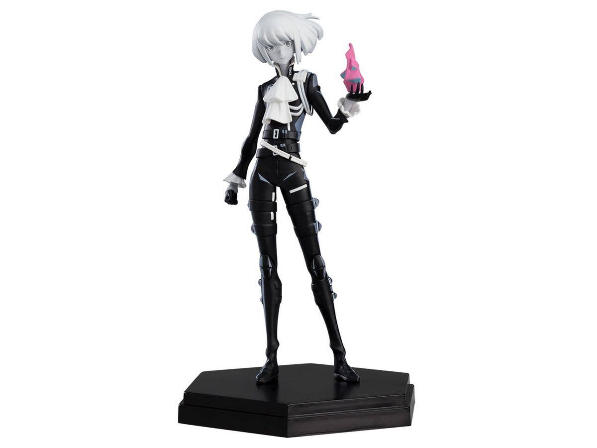 POP UP PARADE Lio Fotia: Monochrome Ver. (PROMARE)