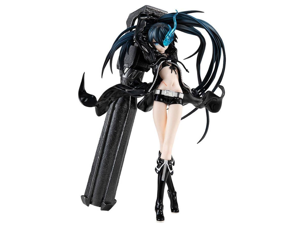 POP UP PARADE Black Rock Shooter (Black Rock Shooter)
