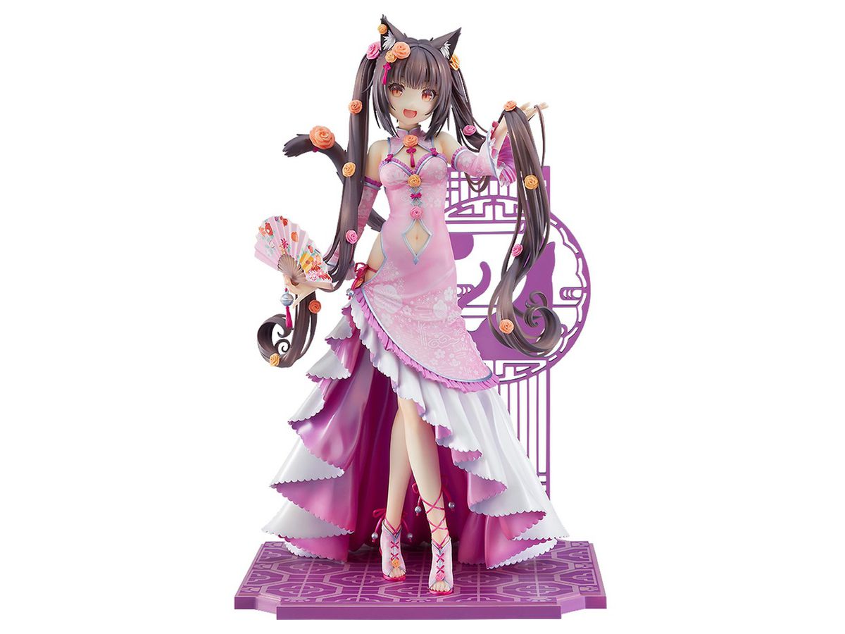 NEKOPARA: Chocola Chinese Dress Ver. Figure