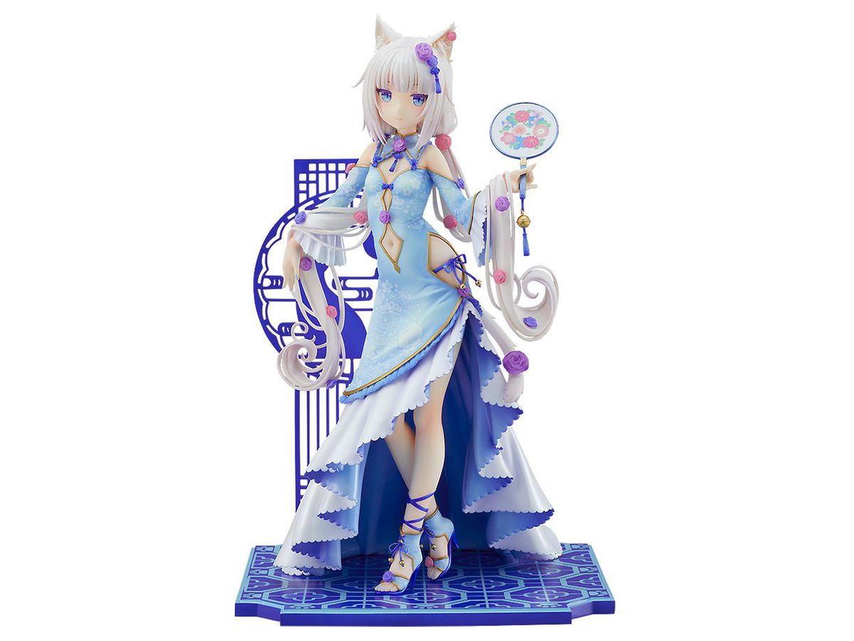 NEKOPARA: Vanilla Chinese Dress Ver. Figure