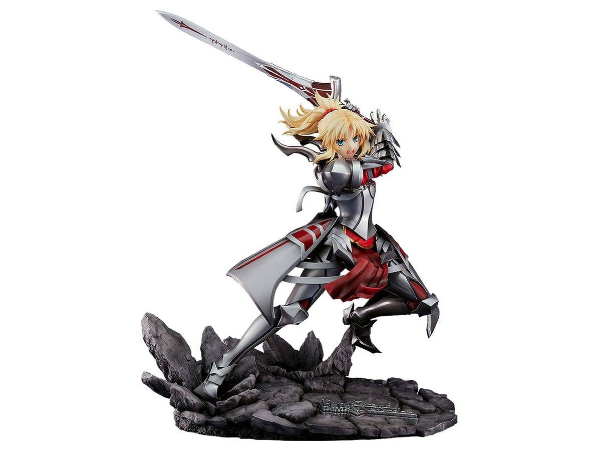 Fate/Grand Order Saber / Mordred Clarent Blood Arthur