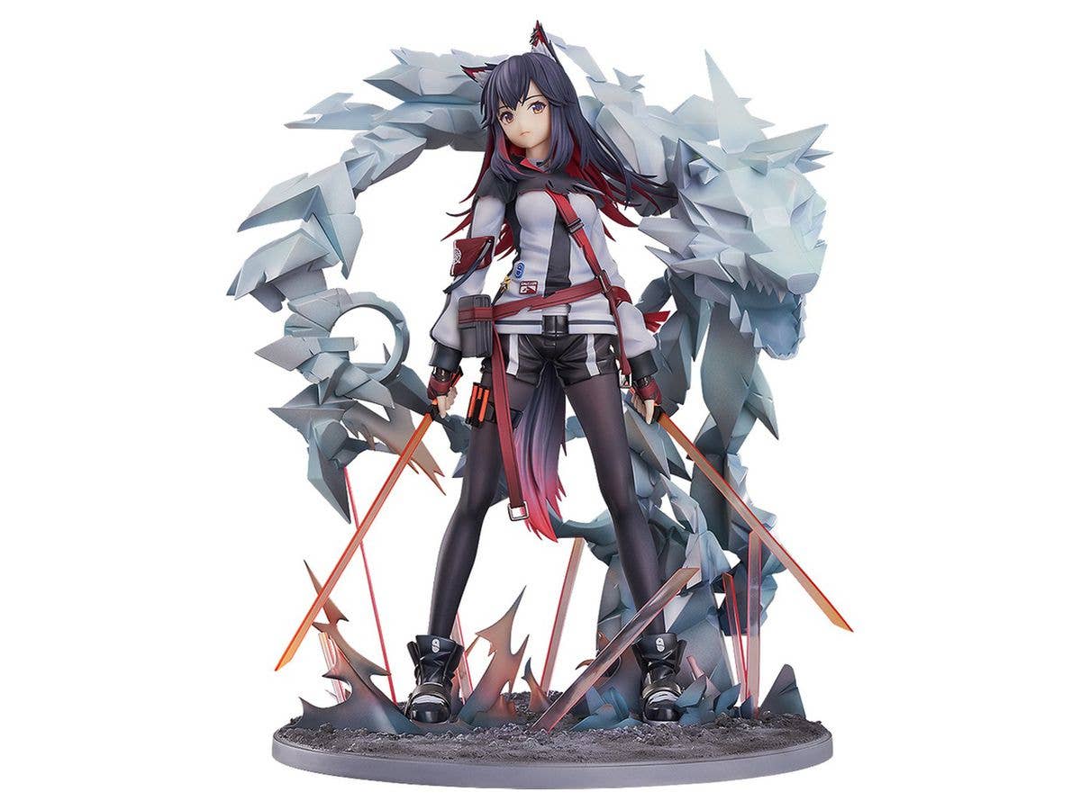Arknights Texas: Elite 2 Figure