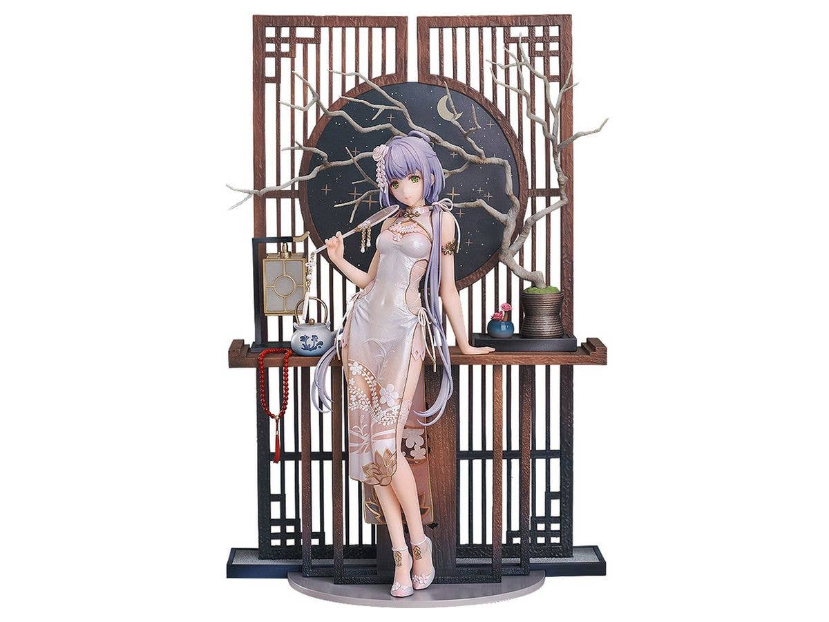 Vsinger Luo Tianyi: Grain in Ear Ver. Figure