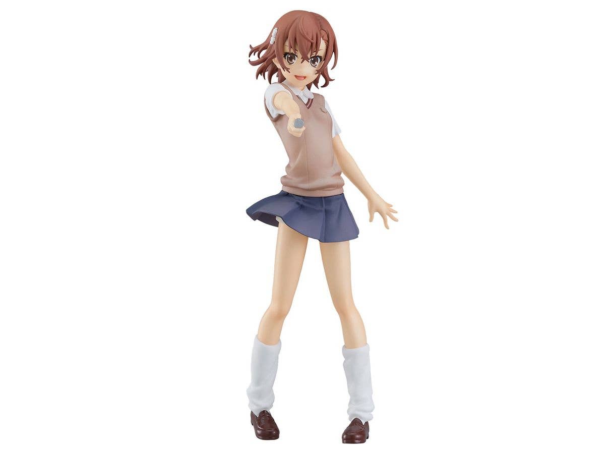 POP UP PARADE Mikoto Misaka (A Certain Scientific Railgun T)
