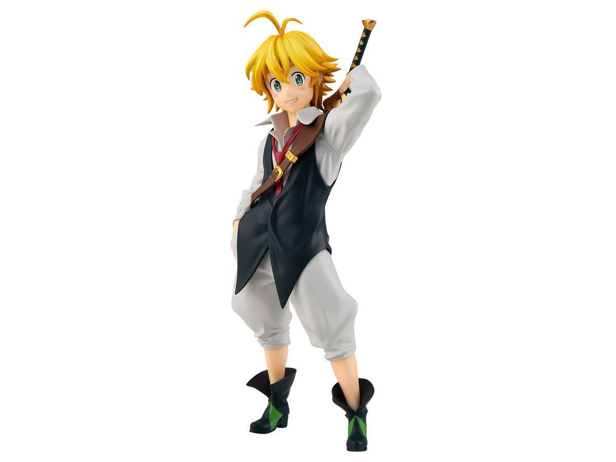 POP UP PARADE Meliodas (The Seven Deadly Sins: Dragon's Judgement)