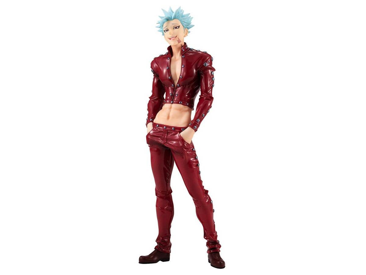POP UP PARADE Ban (The Seven Deadly Sins: Dragon's Judgement)