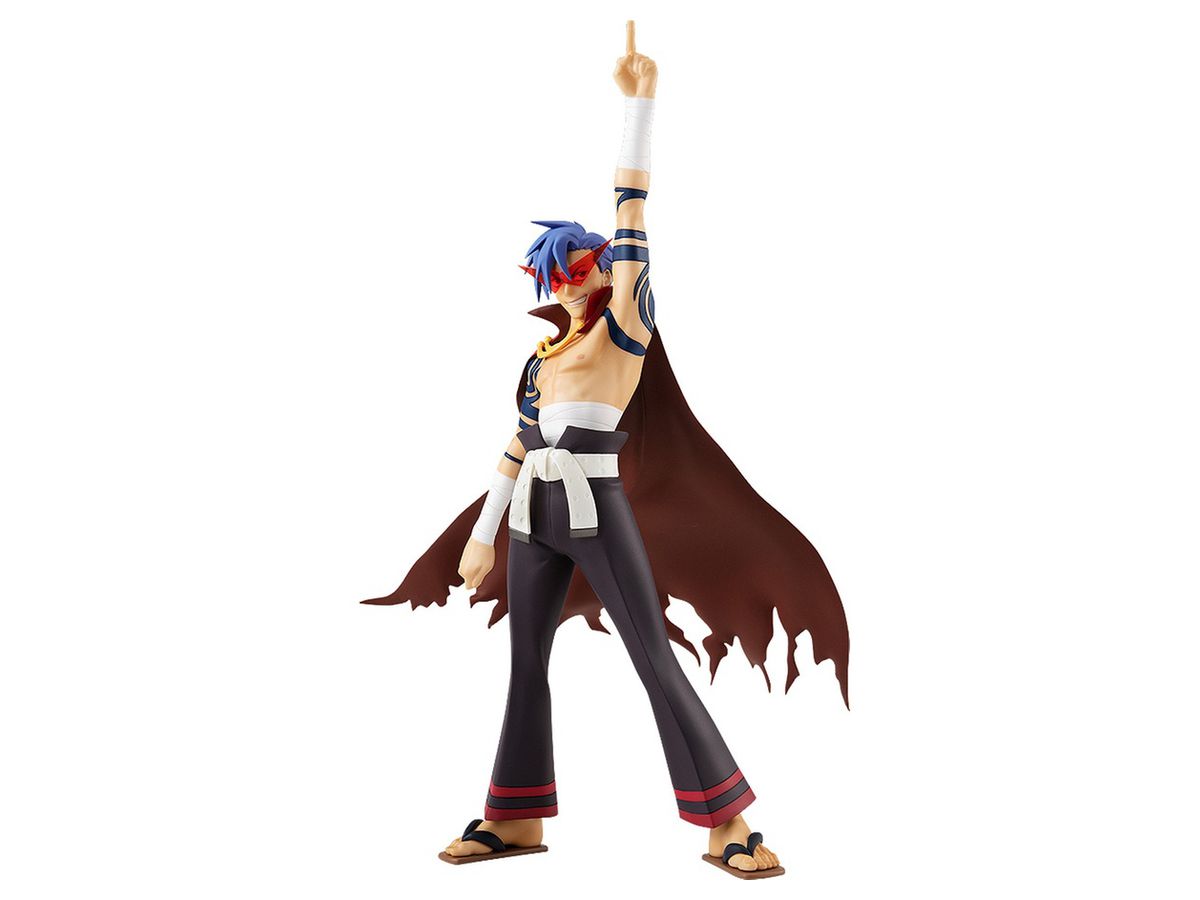 POP UP PARADE Kamina (Tengen Toppa Gurren Lagann)