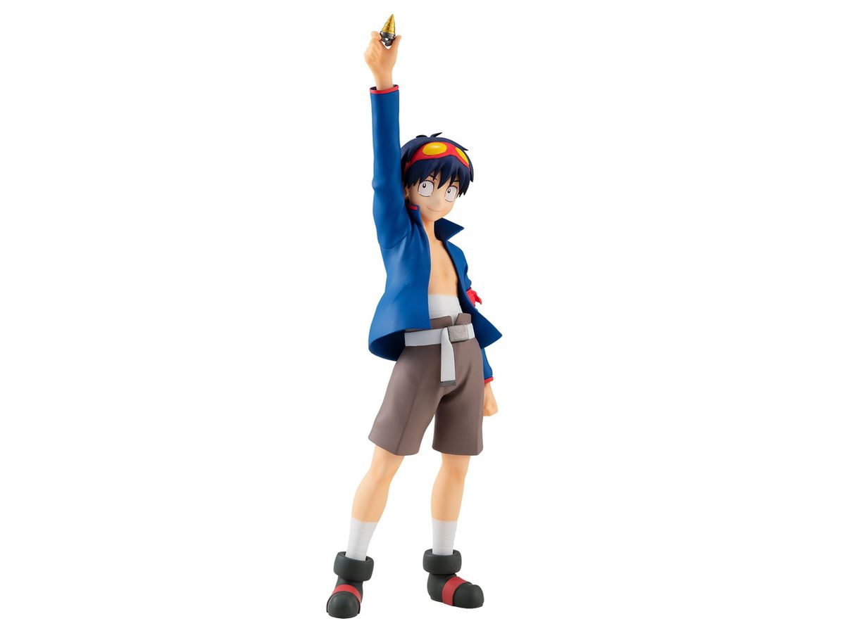 POP UP PARADE Simon (Tengen Toppa Gurren Lagann)