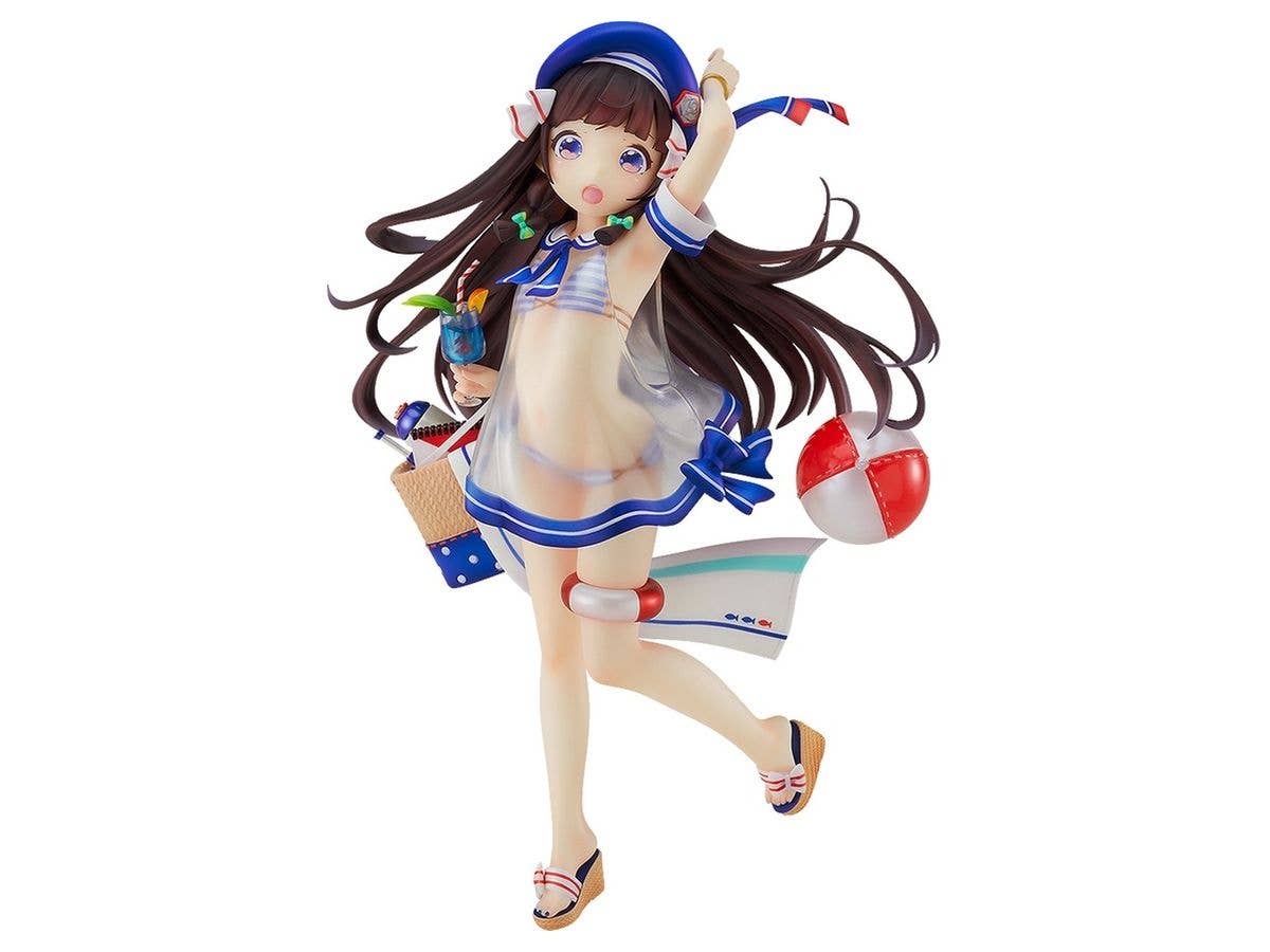 Kyou Kara Ore wa Loli no Himo! Touka Nijou: Swimsuit Style [AQ]