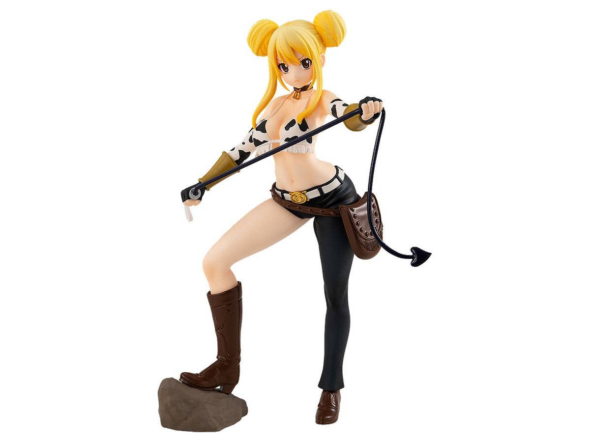 POP UP PARADE Lucy Heartfilia: Taurus Form Ver. (FAIRY TAIL)