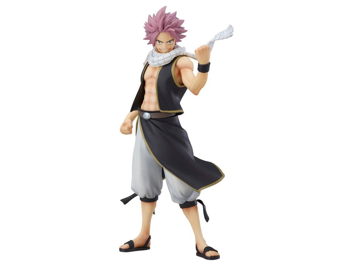 POP UP PARADE Natsu Dragneel (FAIRY TAIL) (Reissue)