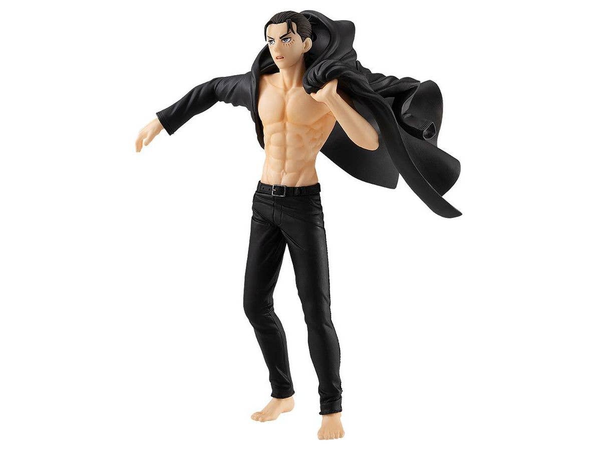 POP UP PARADE Eren Yeager (Attack on Titan)