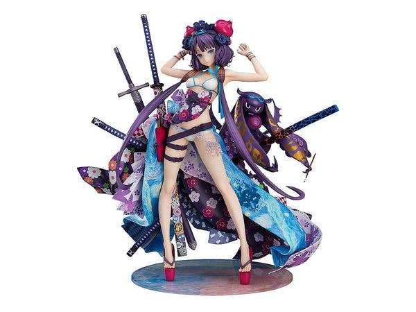 Fate/Grand Order: Saber/Katsushika Hokusai